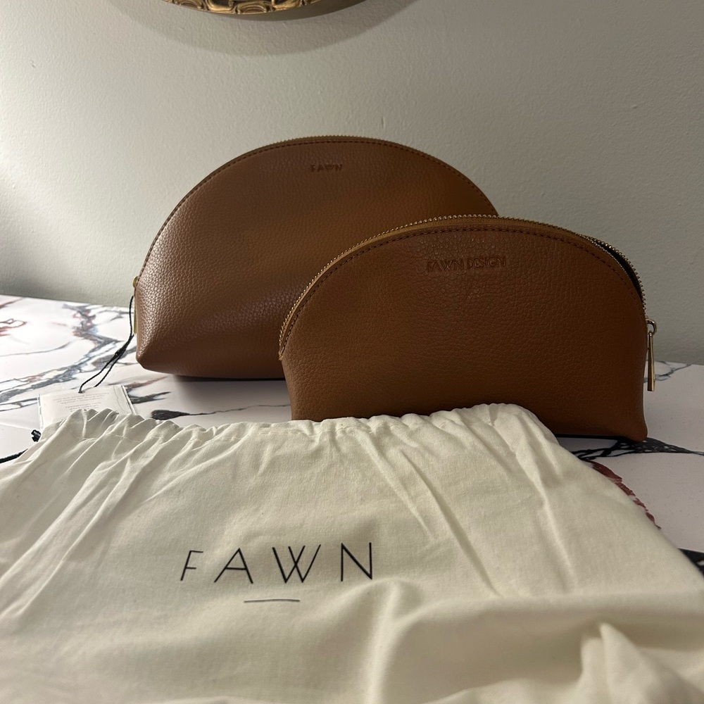 Fawn Design Cosmetic Cases